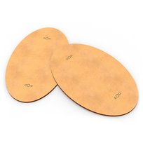 Mdf Bases - Oval 170X109Mm Green Stuff World