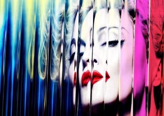 Madonna ponownie z Williamem Orbitem - posłuchaj