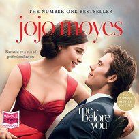 Me Before You Moyes Jojo