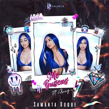 Me Buscas - Samanta Duque feat. Anny Sepulveda