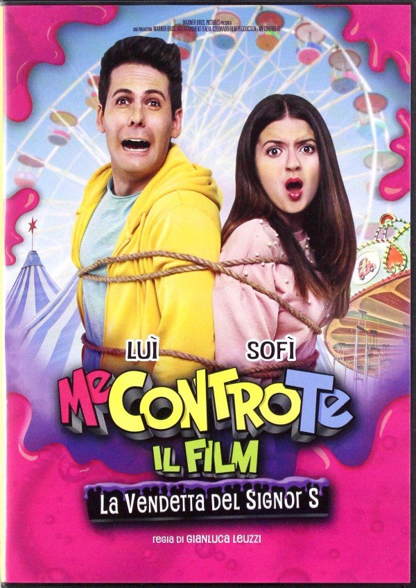 Me Contro Te Il Film - La Vendetta Del Signor S () - Various Directors ...