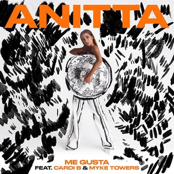 Me Gusta - Anitta feat. Cardi B, Myke Towers