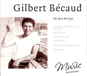 Me Que Me Que - Becaud Gilbert