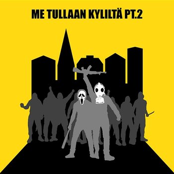 Me tullaan kyliltä, Pt. 2 - Likanen Etelä, Adod, MC Rambo