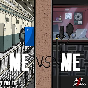 Me vs Me - Billy Billions