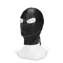 Me You US Hood with Eyes Pu Leather Europe Distribution Group