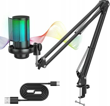 ME6S PROFESJONALNY MIKROFON POJEMNOŚCIOWY RGB - Inny producent