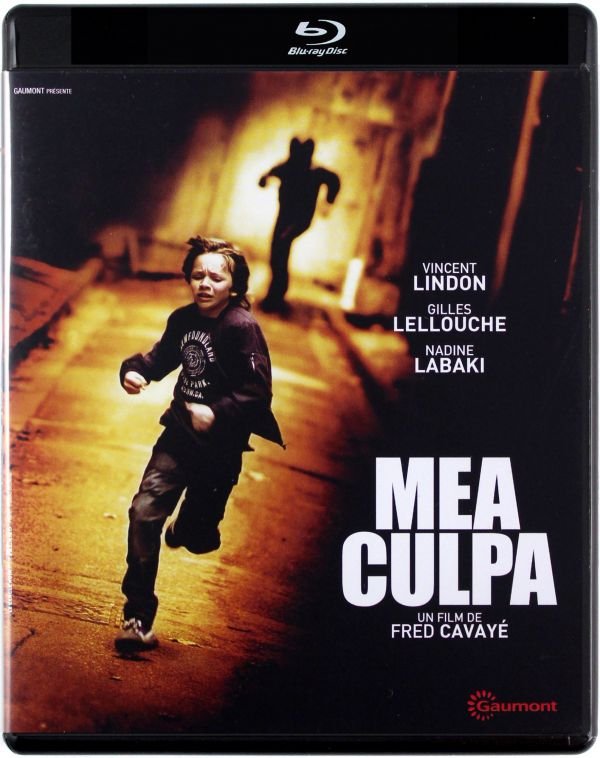 Mea Culpa () - Cavaye Fred| Filmy Sklep EMPIK.COM