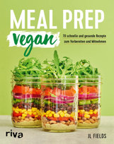 Meal Prep vegan Riva Verlag