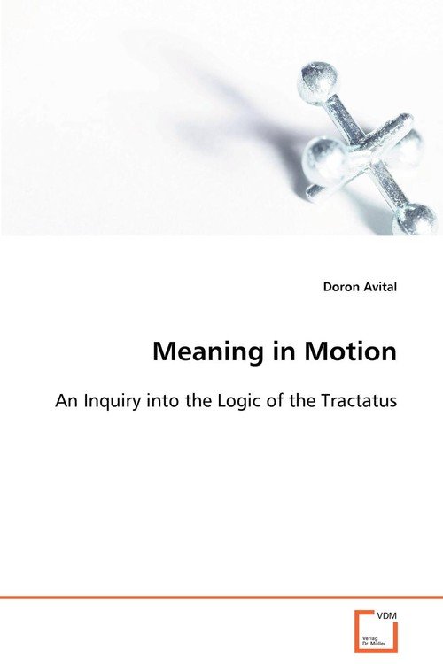 Meaning in Motion - Avital Doron | Książka w Empik