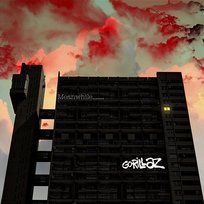 Meanwhile EP Gorillaz