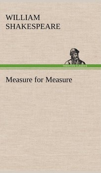 Measure for Measure - Shakespeare William