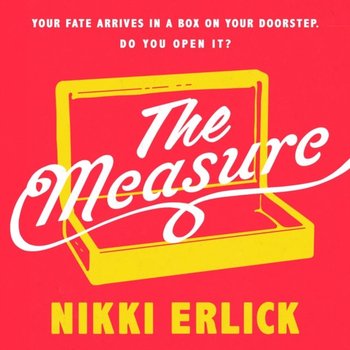 Measure - Nikki Erlick