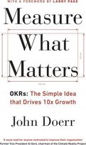 Measure What Matters Doerr John