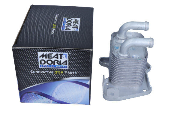 MEAT & DORIA MEAT&DORIA CHŁODNICA OLEJU OPEL ASTRA 1.7CDTI 04-