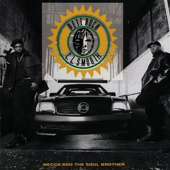 Mecca And The Soul Brother - Pete Rock & CL Smooth