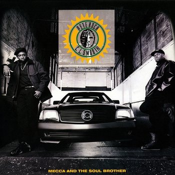 Mecca And The Soul Brother - Pete Rock & C.L. Smooth