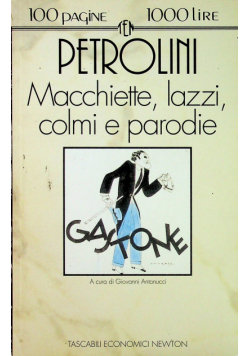 Mecchiette lazzi comi e parodie - | Książka w Empik