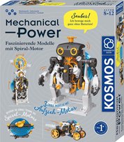 Mechanical Power: Experimentierkasten Kosmos