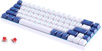 MECHANICZNA KLAWIATURA DO GIER Z KOLOROWYM PODŚWIETLENIEM PC I MAC brak informacji