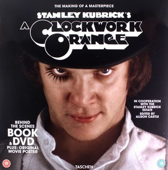Mechaniczna pomarańcza - Kubrick Stanley