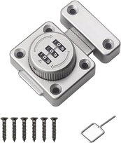 Mechaniczny Zamek Obrotowy Na Kod Szyfrowy Do Szafek Szyfr