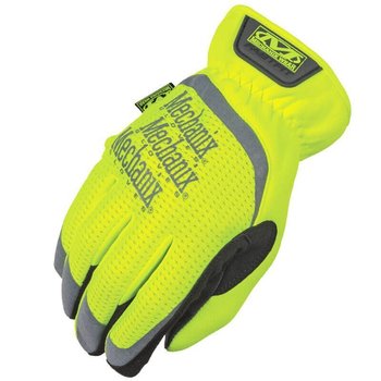 Mechanix Wear Rękawice Hi-Viz Fastfit Żółte-L - Mechanix Wear