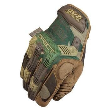 Mechanix Wear Rękawice M-Pact Woodland - M - Mechanix Wear