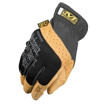 Mechanix Wear Rękawice Material4X FastFit Czarne-Coyote - XXL - Mechanix Wear