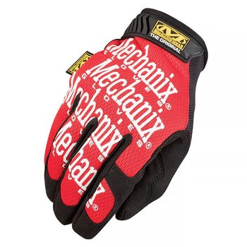 Mechanix Wear Rękawice Original Czerwone - L - Mechanix Wear