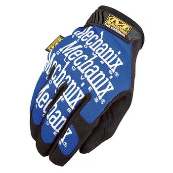 Mechanix Wear Rękawice Original Niebieskie - S - Mechanix Wear