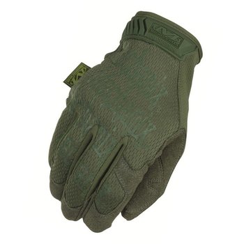 Mechanix Wear Rękawice Original Olive - XL - Mechanix Wear