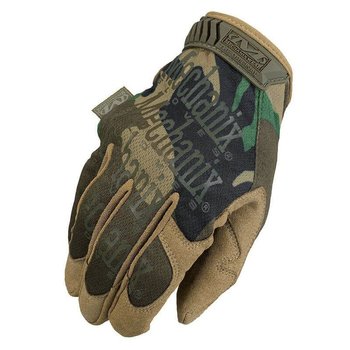 Mechanix Wear Rękawice Original Woodland - L - Mechanix Wear