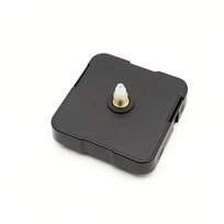 MECHANIZM ZEGARA KWARCOWY 55X55X16 MM TRZPIEŃ 12 MM Produkt bezmarkowy