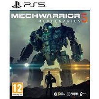 MechWarrior 5 Mercenaries, PS5 Sold Out