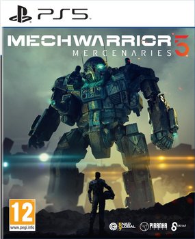 MechWarrior 5: Mercenaries (PS5) - Sold Out