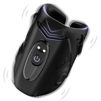 Mechwarrior Black, 9 vibration functions B - Series Joy - Boss of Toys