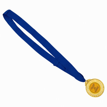 Medal, Dzień Chłopaka, Złoty - Empik