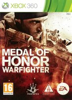 Medal of Honor: Warfighter (X360) Electronic Arts