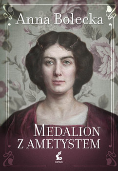 Medalion z ametystem - Bolecka Anna