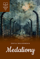 Medaliony Nałkowska Zofia