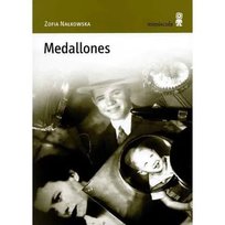 Medallones Nałkowska Zofia