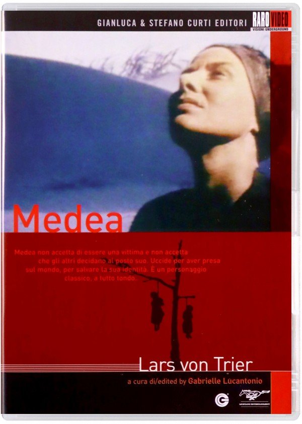 Medea () - Trier Lars von| Filmy Sklep EMPIK.COM