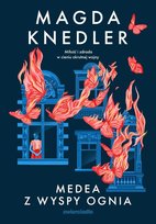 Medea z Wyspy Ognia - ebook epub