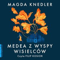 Medea z wyspy wisielców - audiobook