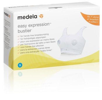 Medela, Easy Expression, Gorset, rozmiar S - Medela