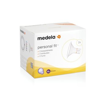 Medela, Personal Fit, Lejki, rozmiar XL, 30 mm - Medela