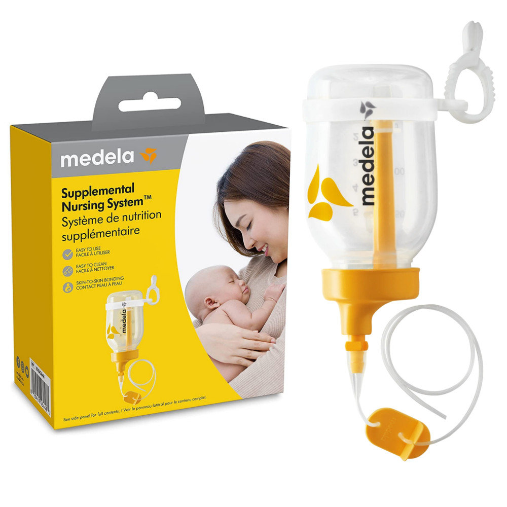 MEDELA SNS System wspomagający karmienie - Medela | Sklep EMPIK.COM