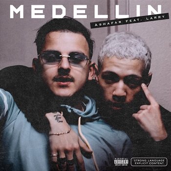 Medellin - Ashafar feat. Larry