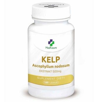 MedFuture, suplement diety Kelp, 120 tabletek - MedFuture